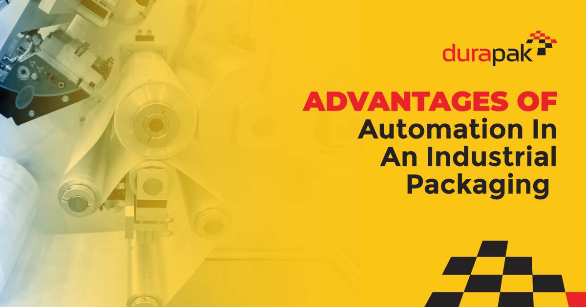 Advantages of Automation in An Industrial Packaging Line