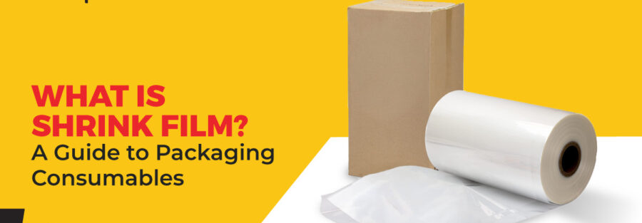 What is Shrink Film? A Guide to Packaging Consumables