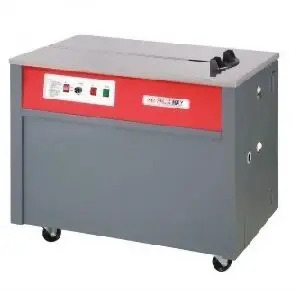 Semi-automatic strapping machines